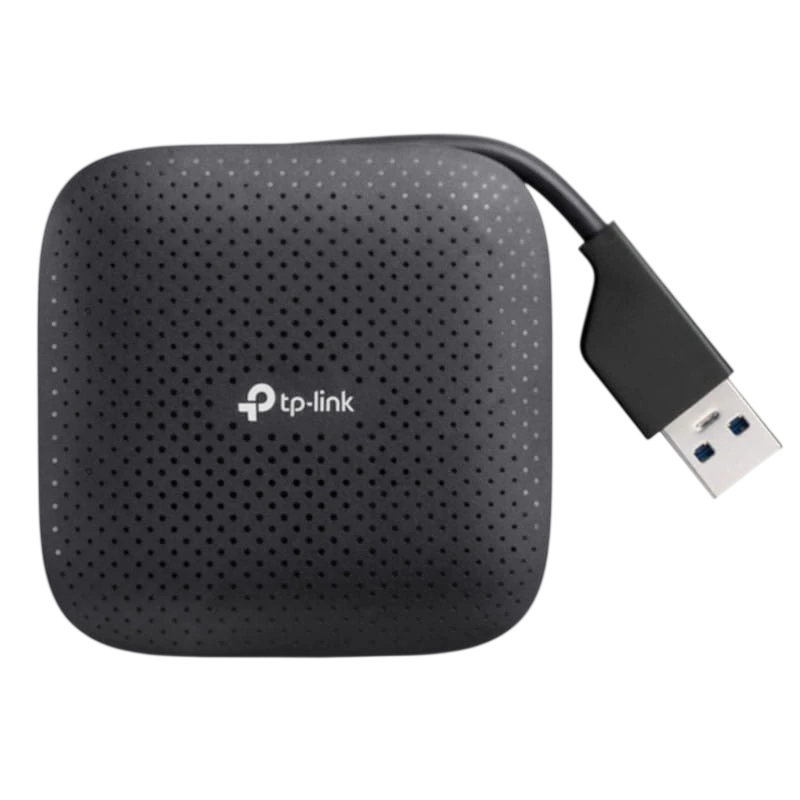 TP-Link UH400 Hub Portátil de 4 Puertos USB 3.0