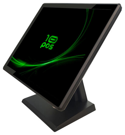 10POS 10T-17 J6412 2 GHz 43,2 cm (17") 1280 x 1024 Pixeles Pantalla táctil Negro