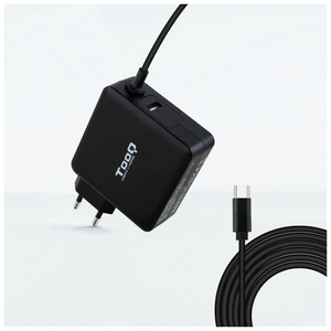 TooQ TQLC-USBC65PD 65W USB Negro