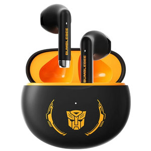 Transformers TF-T37 Negro/Amarillo