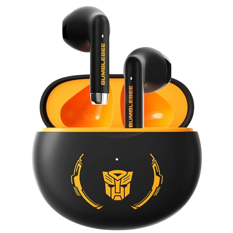 Transformers TF-T37 Negro/Amarillo