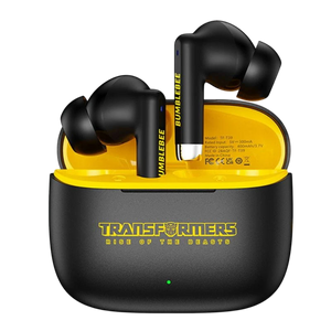 Transformers TF-T39 Negro/Amarillo