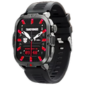 Transformers TF-H08 Gris - Reloj inteligente