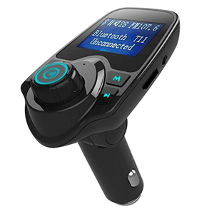 Transmisor FM T11Bluetooth MP3 USB