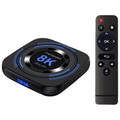 Transpeed 8K H618 4GB/64GB Wifi Dual Android 12 Negro - Android TV