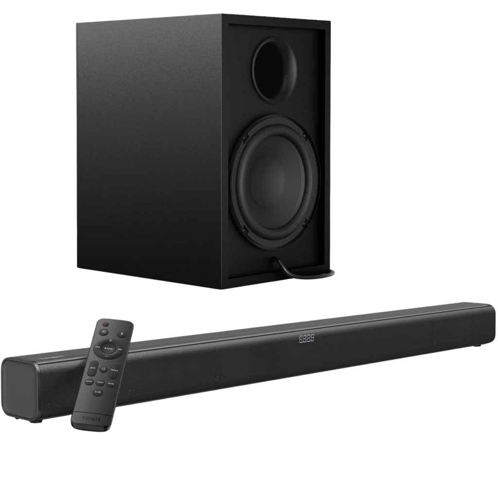 Tribit Soundbar - Barra de Sonido