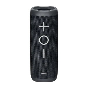 Tribit StormBox 2 Negro 34W 24h IPX7 2600mAh entrada AUX Altavoz Bluetooth 5.3