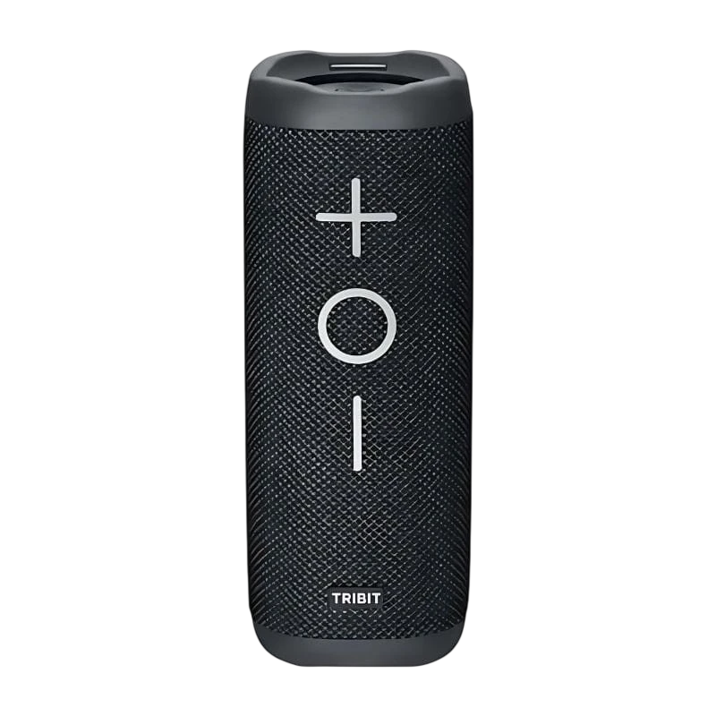 Tribit StormBox 2 Negro 34W 24h IPX7 2600mAh entrada AUX Altavoz Bluetooth 5.3