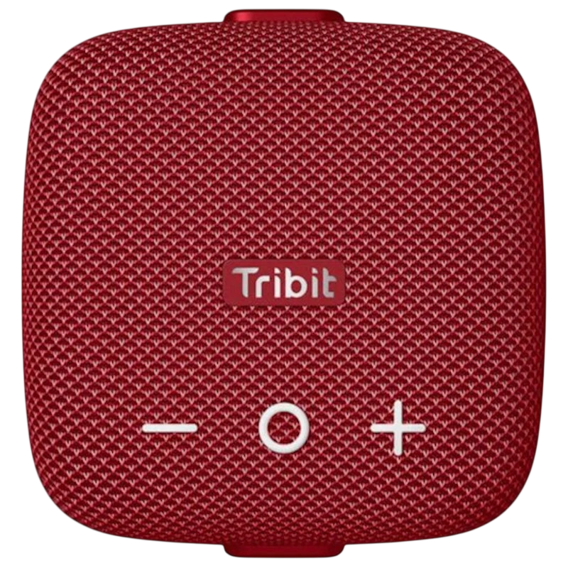 Tribit StormBox Micro 2 BTS12 10W Rojo