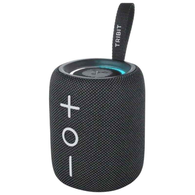 Tribit StormBox Mini+ 12W Bluetooth v5.4 Negro