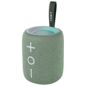 Tribit StormBox Mini+ 12W Bluetooth v5.4 Verde
