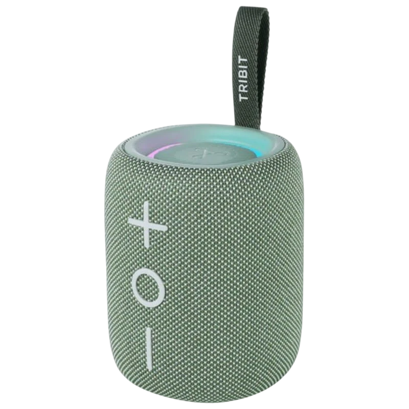 Tribit StormBox Mini+ 12W Bluetooth v5.4 Verde