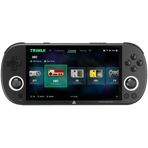 Trimui Smart Pro (Sin SD Card) Negro - Consola retro