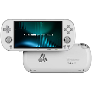 Trimui Smart Pro S TG5050 (Sin SD Card) Blanco - Consola Retro