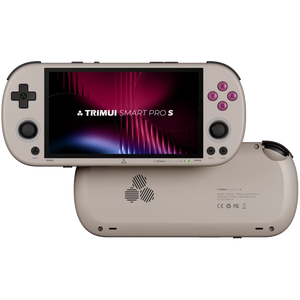 Trimui Smart Pro S TG5050 (Sin SD Card) Gris - Consola Retro