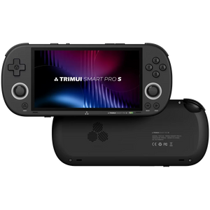 Trimui Smart Pro S TG5050 (Sin SD Card) Negro - Consola Retro