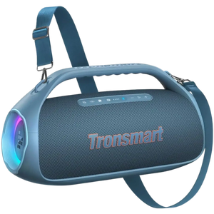 Tronsmart Bang 2 Azul 90W - Altavoz Bluetooth con Sonido 2.1 y Batería de 26H