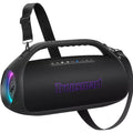 Tronsmart Bang 2 Negro 90W 26H de Batería Luces RGB - Altavoz Bluetooth