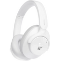 Tronsmart Q20S Blanco - Auriculares Inalámbricos con Cancelación de Ruido Híbrida y 60H de Autonomía