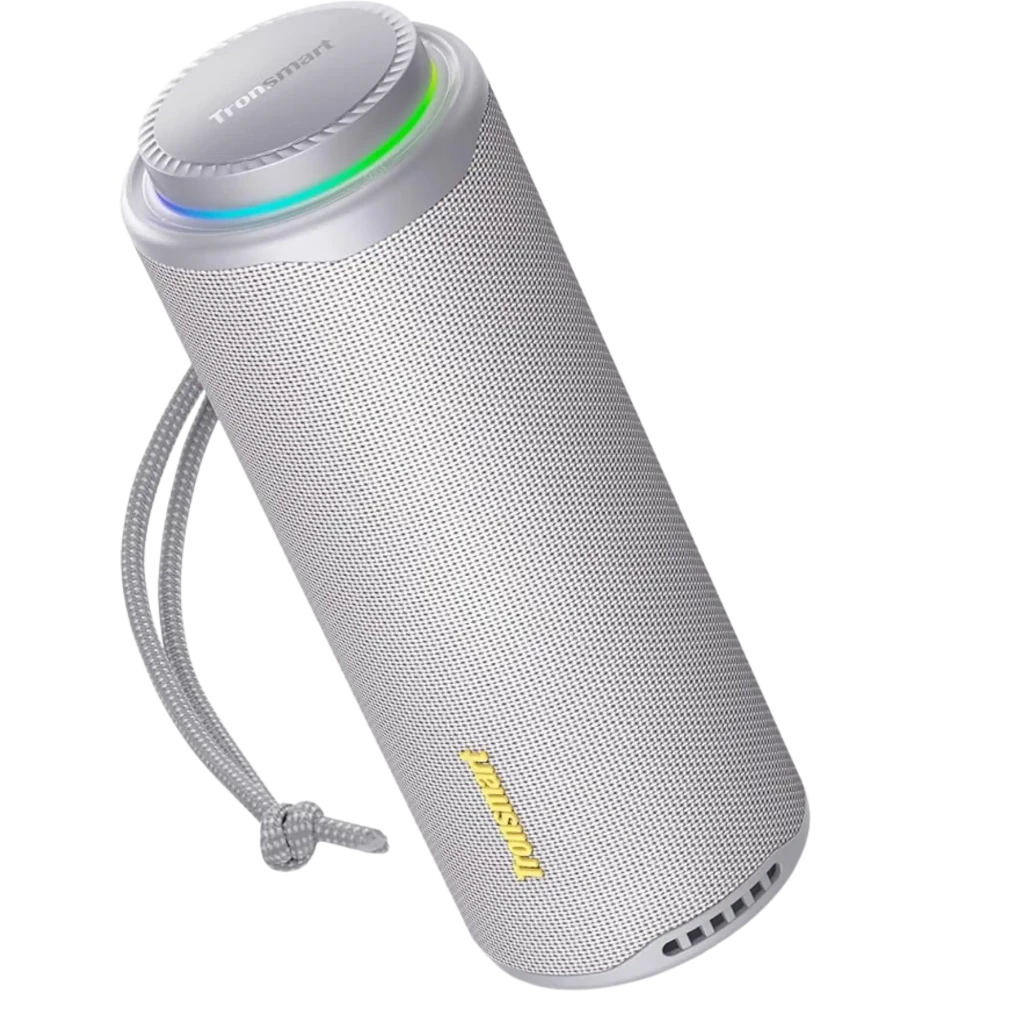 Tronsmart T8 Gris 40W Sistema 2.1 - Altavoz Portátil Bluetooth