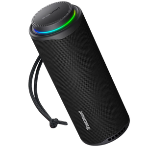 Tronsmart T8 Negro 40W 18H de Bateria con Luces RGB - Altavoz Bluetooth