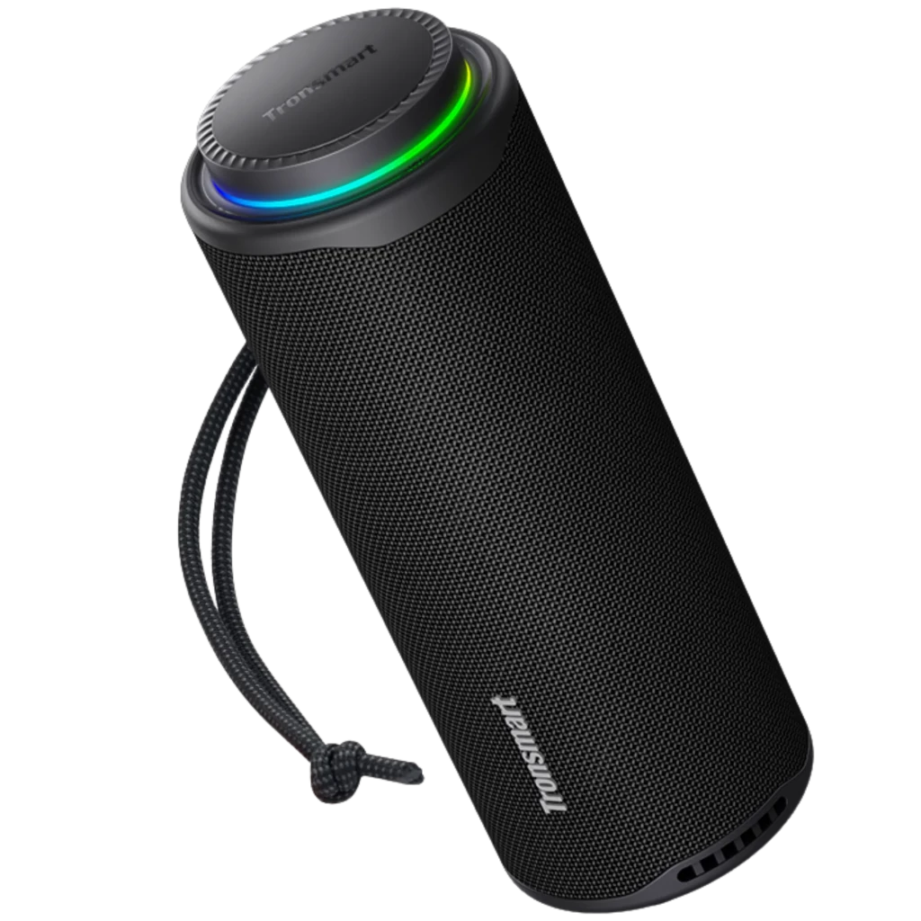 Tronsmart T8 Negro 40W 18H de Bateria con Luces RGB - Altavoz Bluetooth