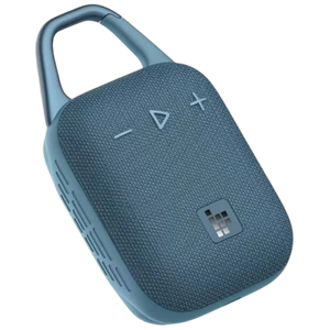Tronsmart Mirtune H1 8W IPX7 Mosquetón Azul inalámbrico