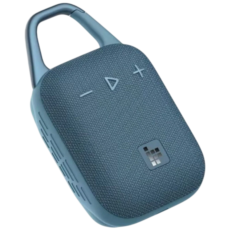 Tronsmart Mirtune H1 8W IPX7 Mosquetón Azul inalámbrico
