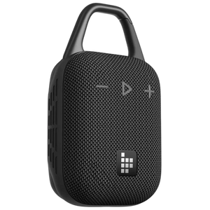 Tronsmart Mirtune H1 8W IPX7 Mosquetón Negro inalámbrico