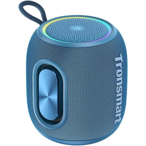 Tronsmart T8 Mini 16W IPX7 Azul - Altavoz Portátil Bluetooth