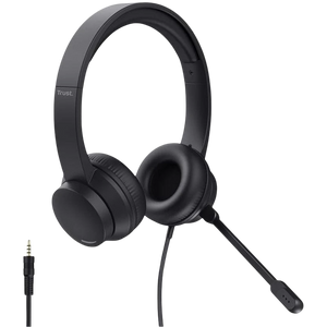 Trust Ayda - Auriculares PC con cable