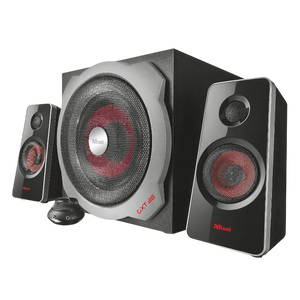 Trust GXT-38 2.1 120W Altavoces PC