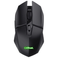 Trust GXT 110 Felox USB 4800 DPI Negro