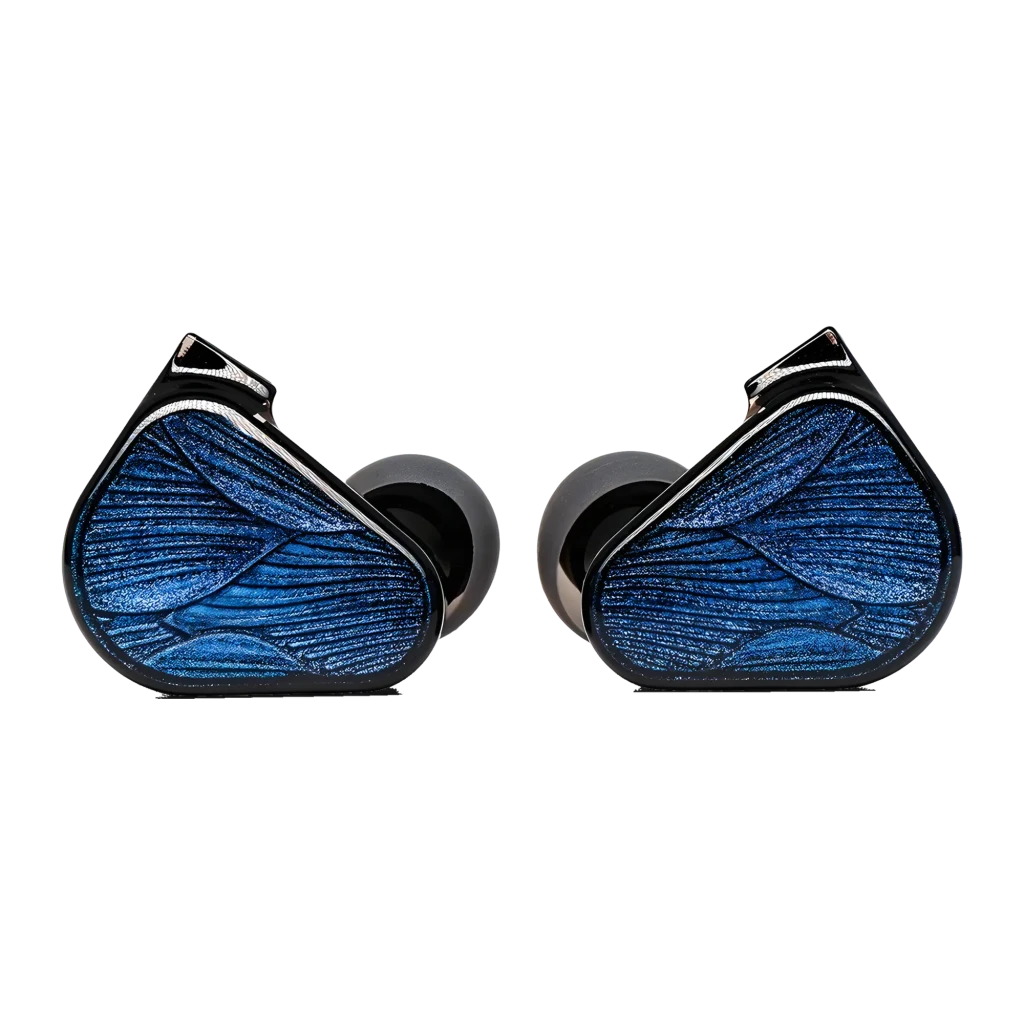 Auriculares Truthear Zero Blue 2 In-Ear Jack 3,5mm