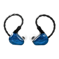 Auriculares TRUTHEAR Zero Azul In-Ear (IEM) con cable