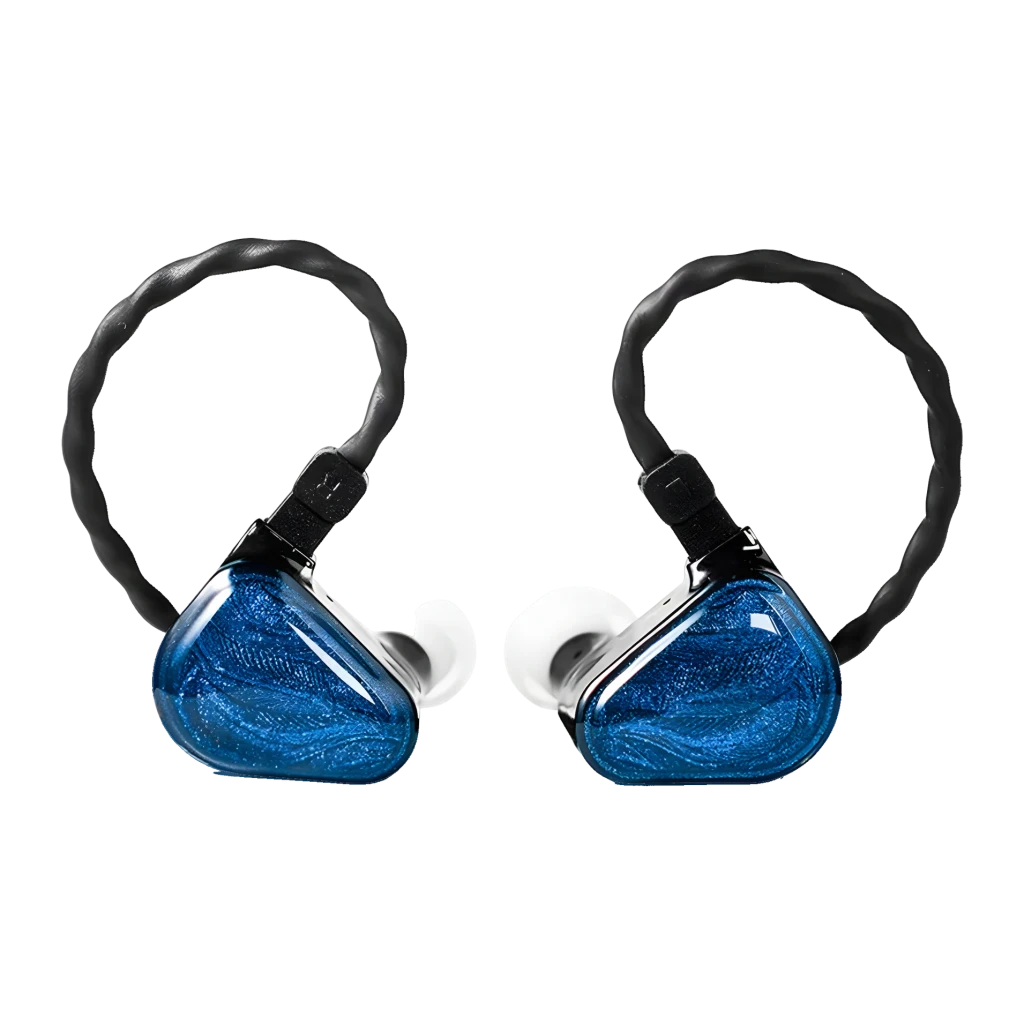 Auriculares TRUTHEAR Zero Azul In-Ear (IEM) con cable