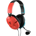 Turtle Beach Recon 50 Azul, Rojo - Auriculares Gaming para Nintendo Switch