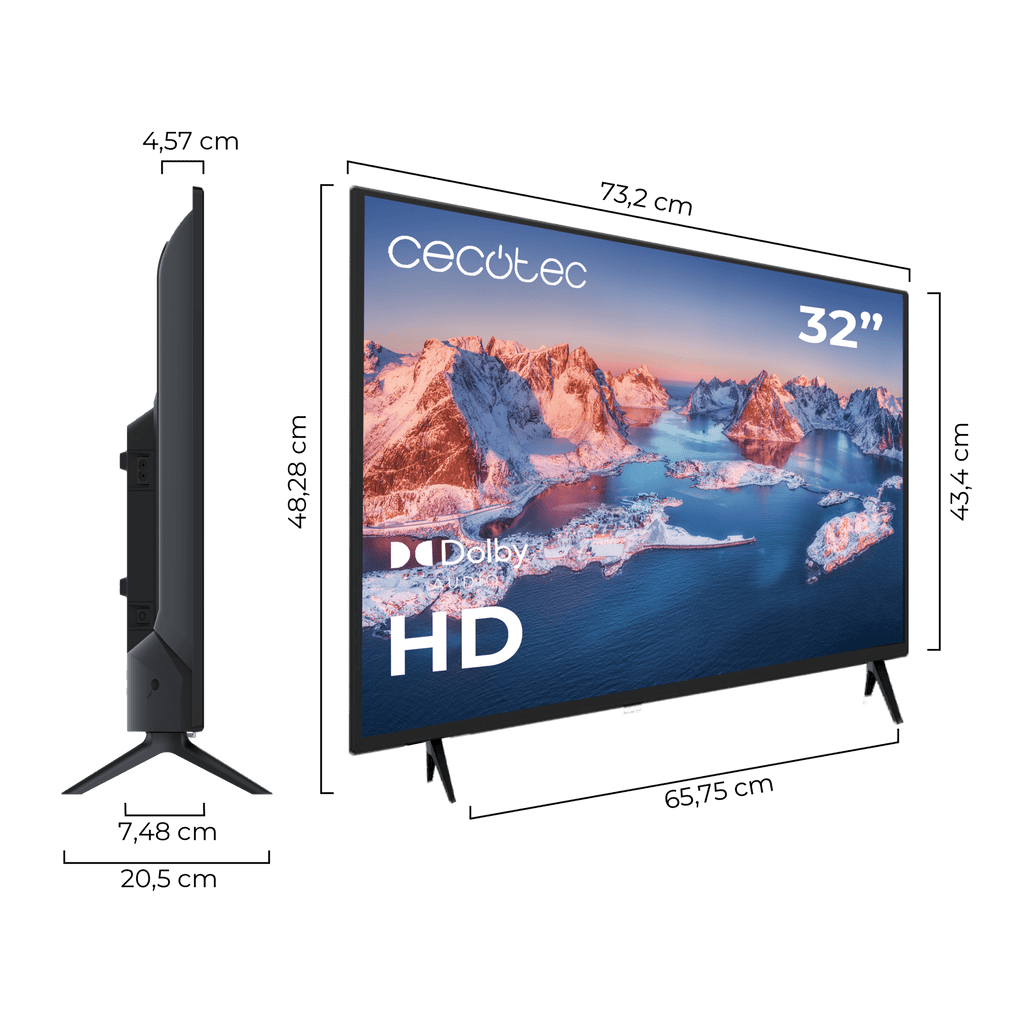 TV 0 Series 0032S