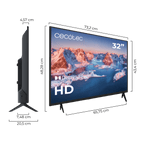 TV 0 Series 0032S