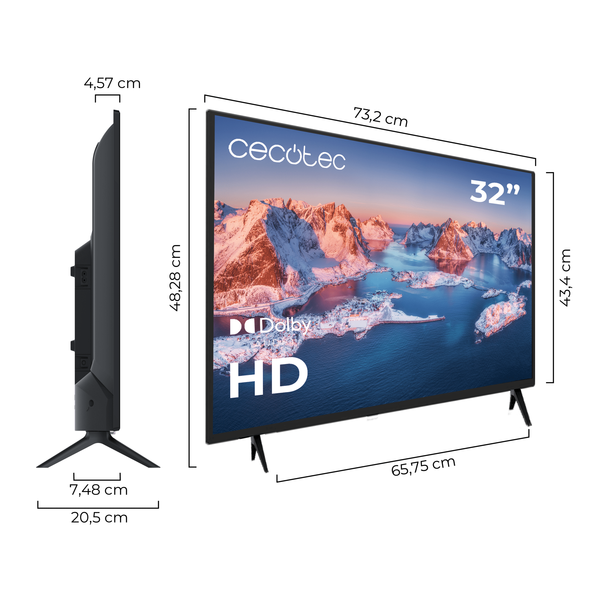 TV 0 Series 0032S