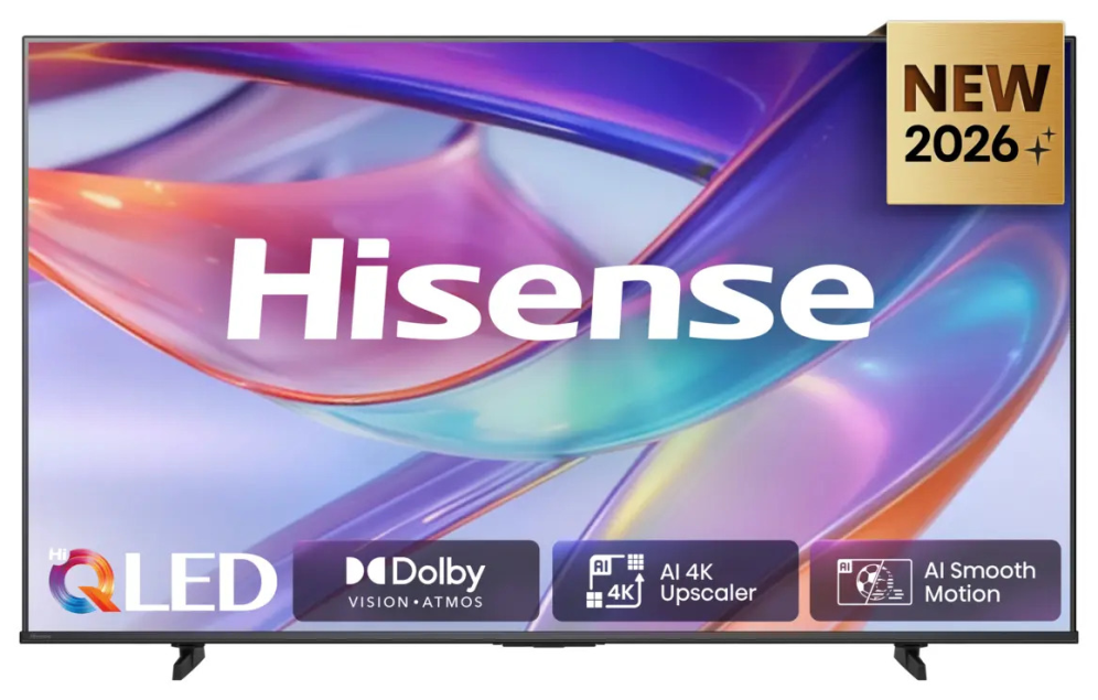 Hisense 43Q7S 109,2 cm (43") 4K Ultra HD Smart TV Wifi Negro