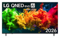 LG QNED 75QNED81B6A 190,5 cm (75") 4K Ultra HD Smart TV Wifi Negro