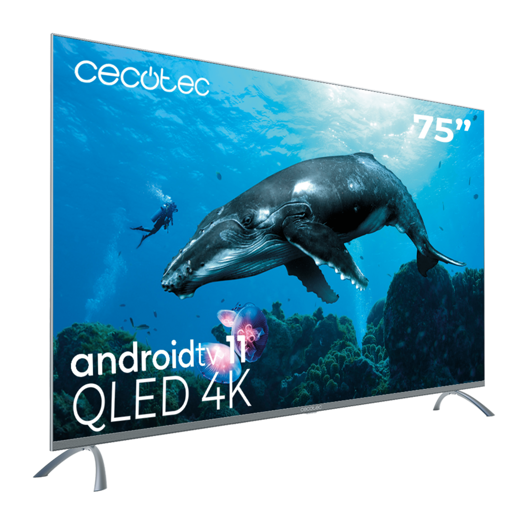TV QLED V2 series VQU20075