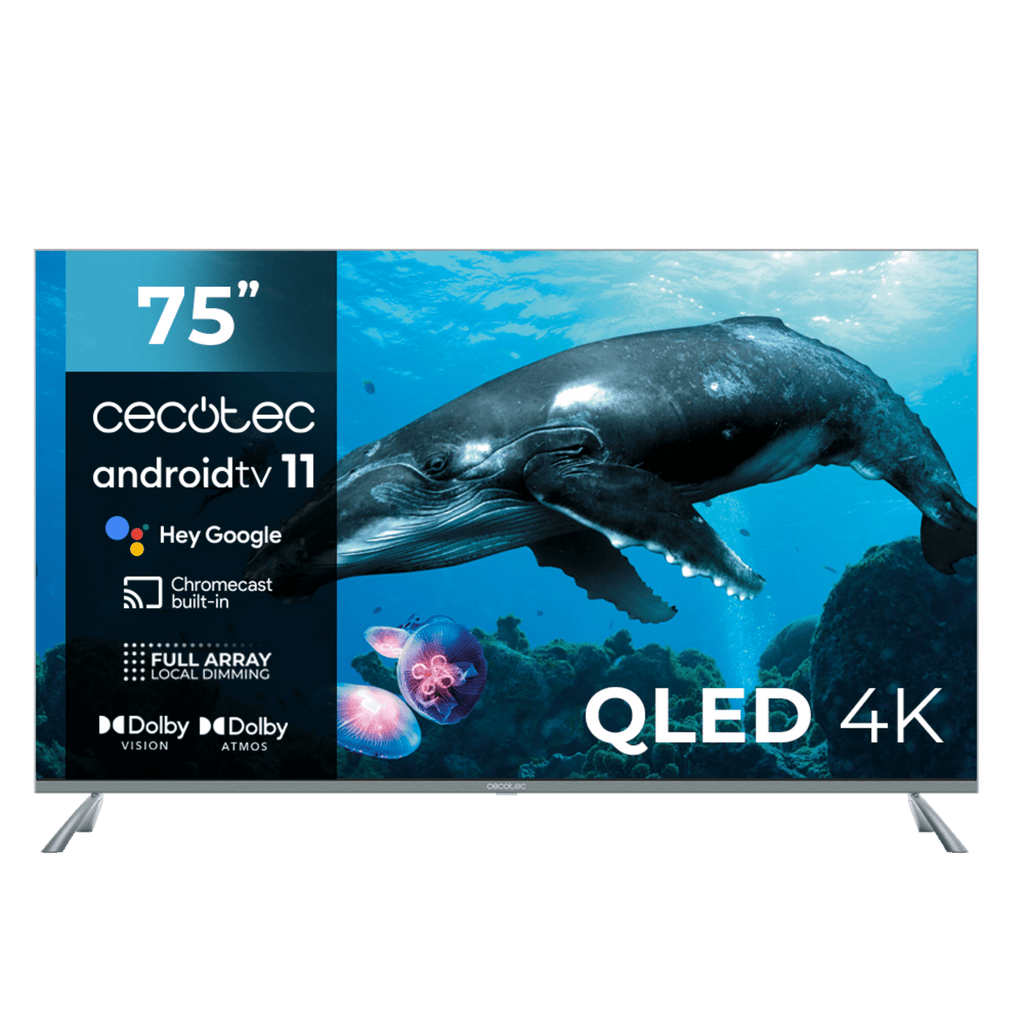 TV QLED V2 series VQU20075