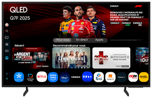 Samsung TQ50Q7FAAU 127 cm (50") 4K Ultra HD Smart TV Wifi Negro