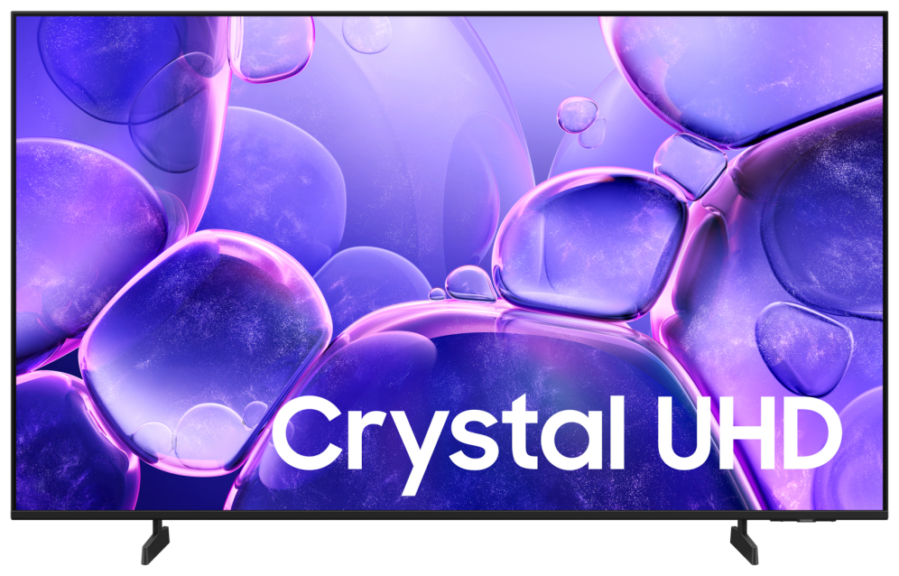 Samsung U8000F UE43U8072FUXXH Televisor 109,2 cm (43") 4K Ultra HD Smart TV Wifi Negro
