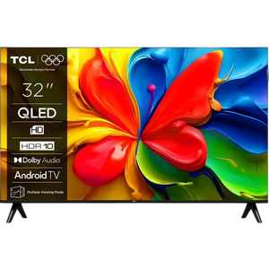 TCL 32S4K 32" HD QLED Wi-Fi Smart TV
