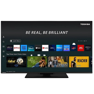 Toshiba 40" 40LV3563DG FHD Smart TV Peana