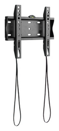 Gembird WM-42F-01 soporte para TV 106,7 cm (42") Negro