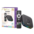 TV98 ATV Mini 8K RK3518 2GB/16GB Wifi Dual Android 14 Negro - Android TV
